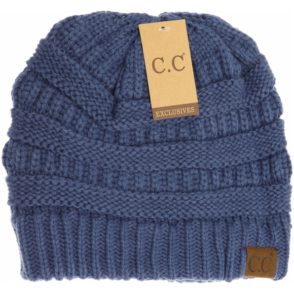 CC Classic Beanie - Picture 2 of 5